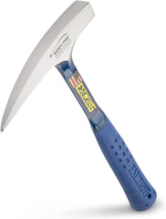 Estwing E3-14P Rock Pick with 14 oz Head and Shock Reduction Grip