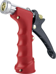 Gilmour 572TFR Commercial Insulated Grip Nozzle Threaded Front