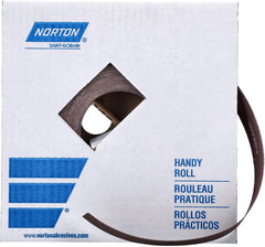 Norton 66261126284 Coated Handy Rolls 180 Grit