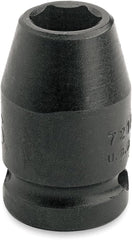 Proto J7213M 3/8 Drive Impact Socket 13mm - 6 Point