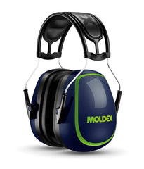 Moldex 6120 MX-5 Over-The-Head Earmuffs 27 dB Universal Comfort