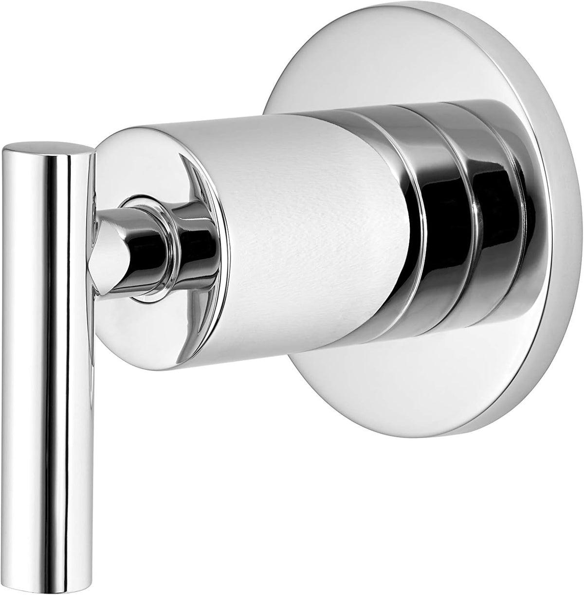 Pfister 016-NC1C Contempra 1-Handle Diverter Trim Polished Chrome