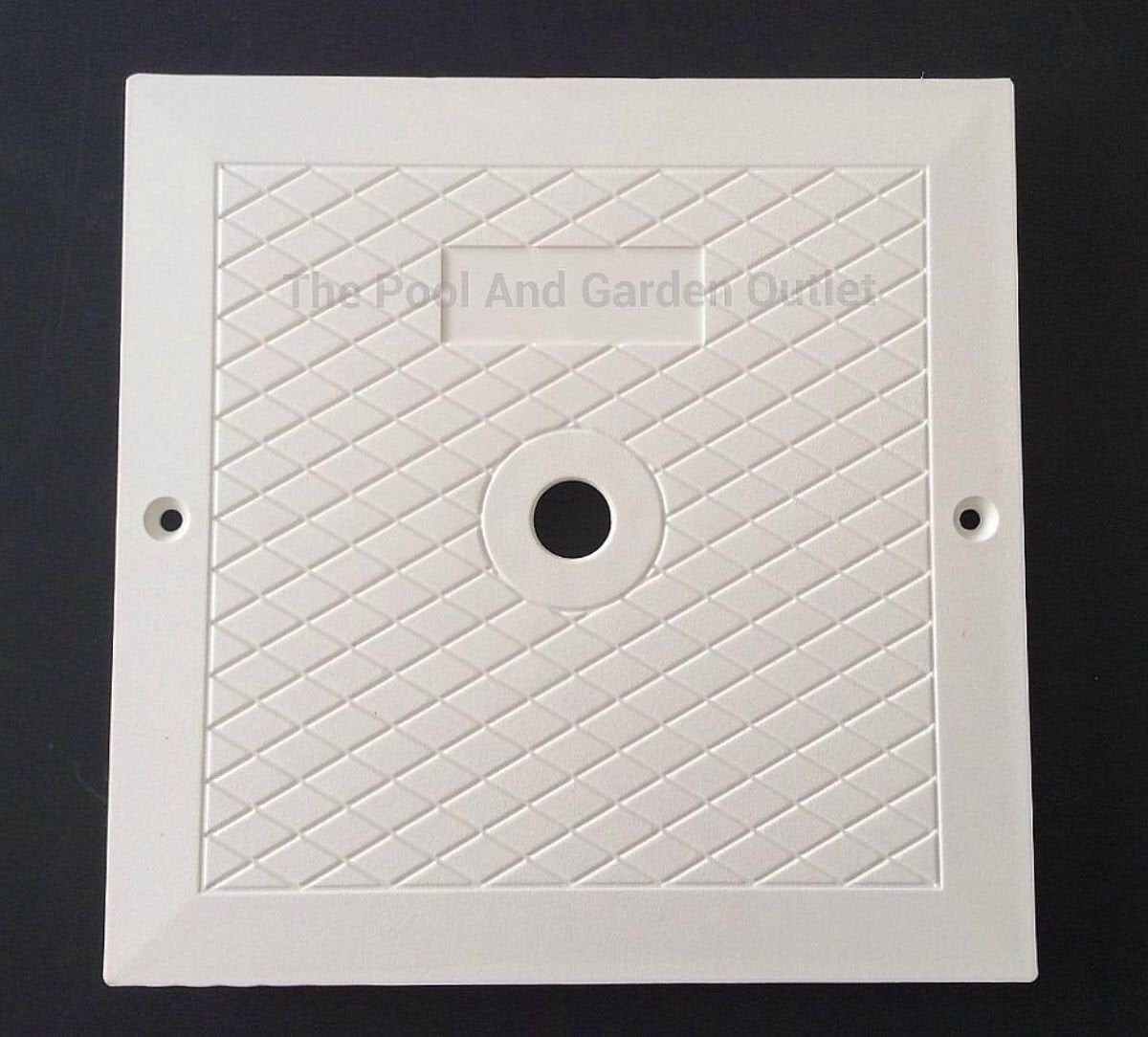 Hayward SPX1082E Square Skimmer Lid for Pool Skimmers SP1082 Series