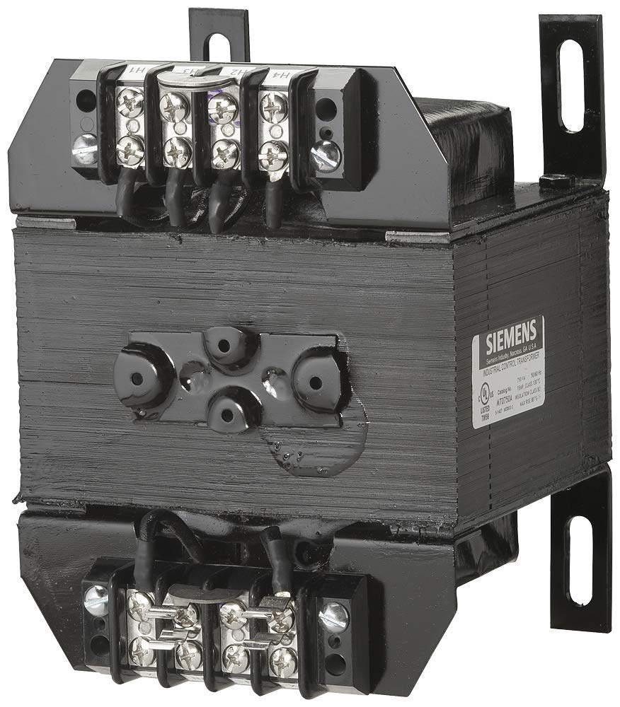 Siemens MT0500F Control Transformer, 500VA, 208/277V to 120V