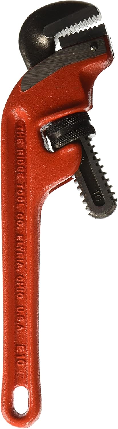 Ridgid 31060 1-1/2-Inch Heavy-Duty End Pipe Wrench