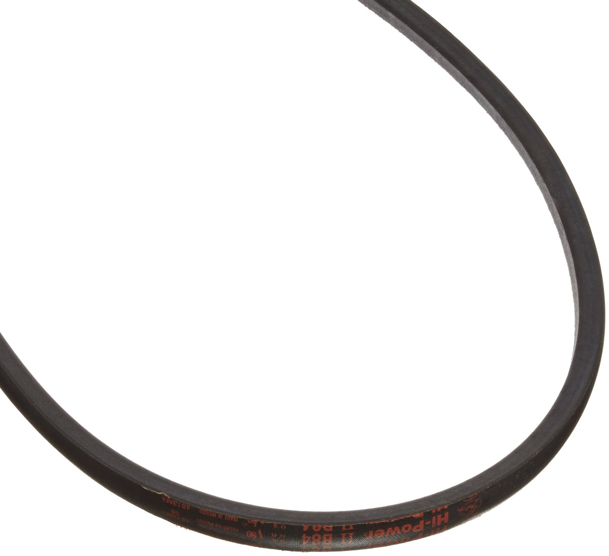 Gates B84 Hi-Power II Belt B84 Size