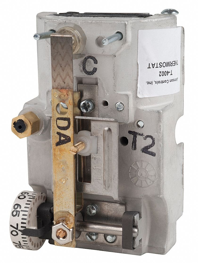 Johnson Controls T-4506-9007 Thermostat HVAC Control 12/30C