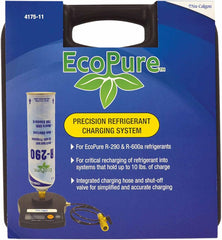 Nu-Calgon 4175-11 EcoPure Refrigerants Charging System