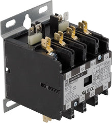 Schneider Electric 8910DPA34V09 Contactor 600-Vac 30-Amp 4-Pole