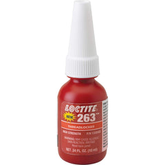 Loctite 1330583 Primerless Threadlocker 263 10 mL Red