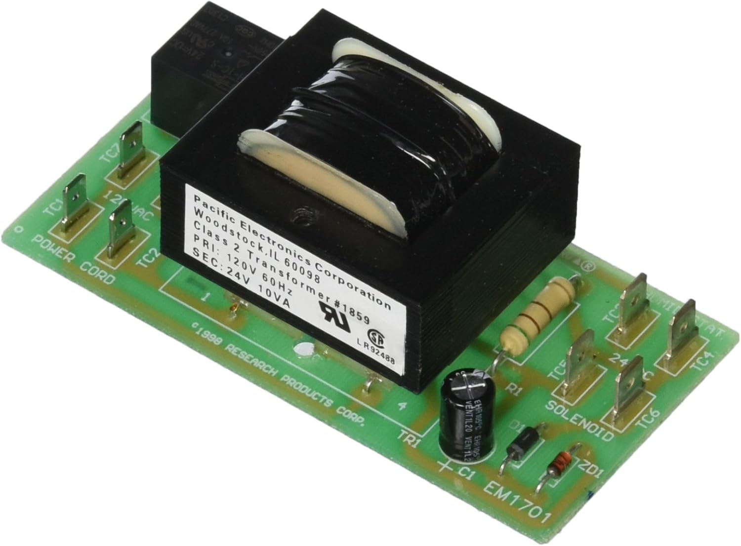 Aprilaire 4238 Circuit Board