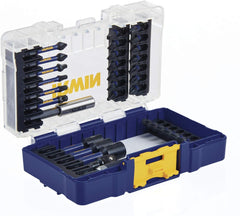 IRWIN IWAF1333 Impact Driver Bit Set, 33-Piece