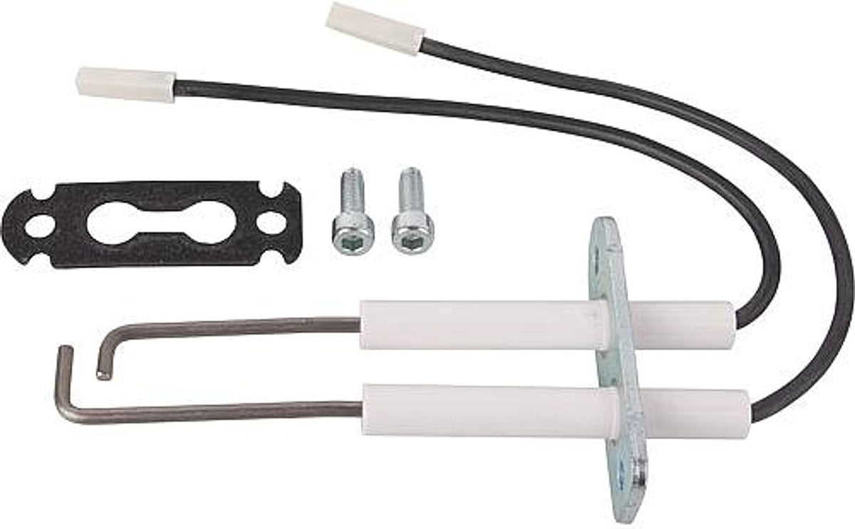 Viessmann 7826516 Ignition Electrode with Gasket for Vitodens B2HB/B2HA/WB2B/B2TB/B2TA Series Boilers