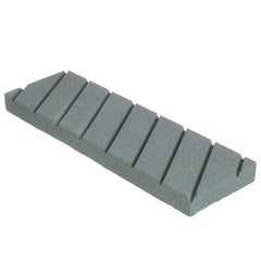 Norton 69936687444 Flattening Stone With Diagonal Grooves For Waterstones Coarse Grit Silicon Carbide Abrasive