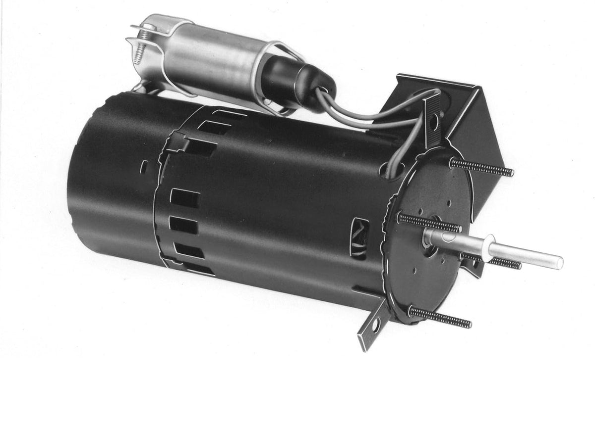 Fasco D410 Draft Inducer Blower Motor 0.1 HP 115V 3000 RPM Reversible