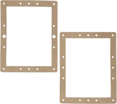 Pentair 85001600 Standard Liner Gasket Set with 12-Hole Pattern Replacement Admiral Pool and Spa Skimmer