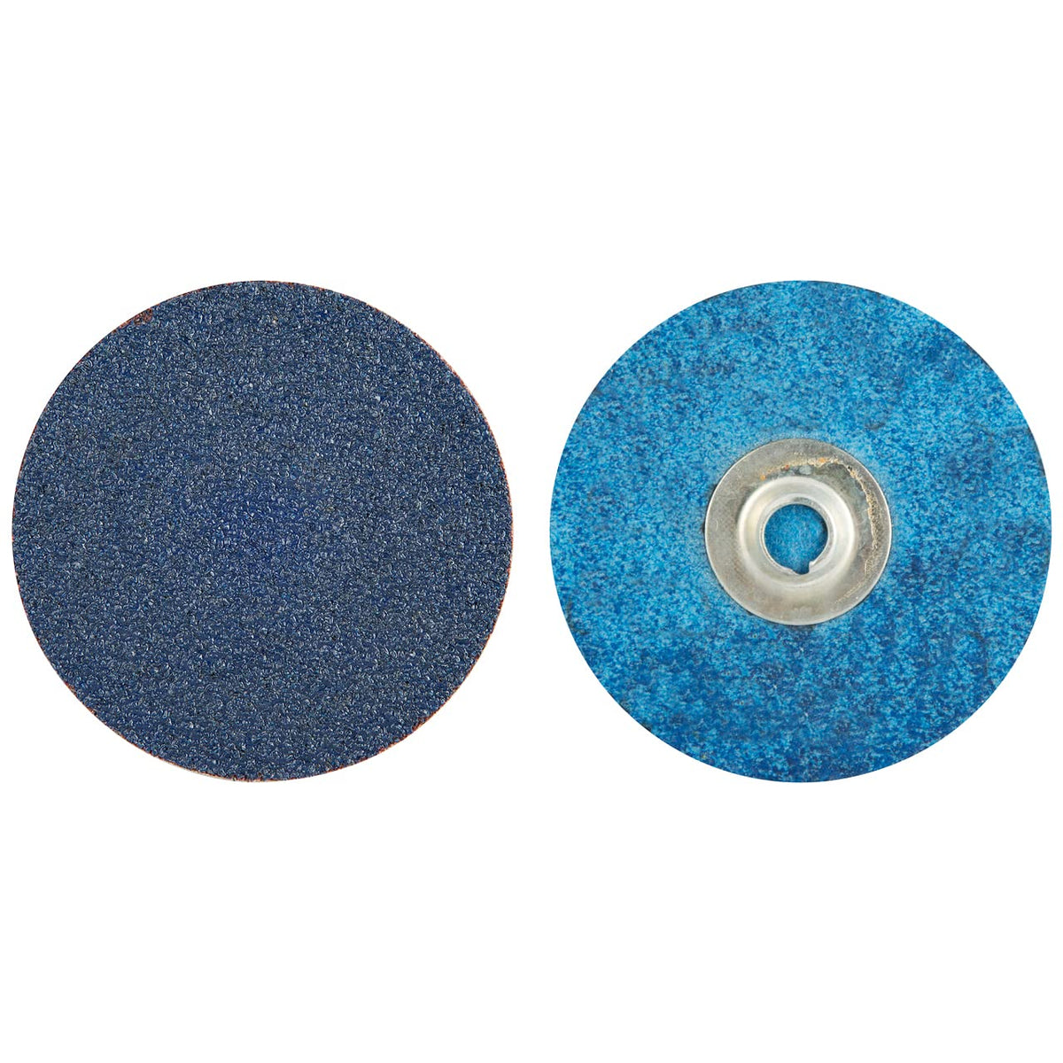 Norton 66261138664 3 Inch BlueFire R884P Coated Cloth Disc 36 Grit TS Mount Box of 25