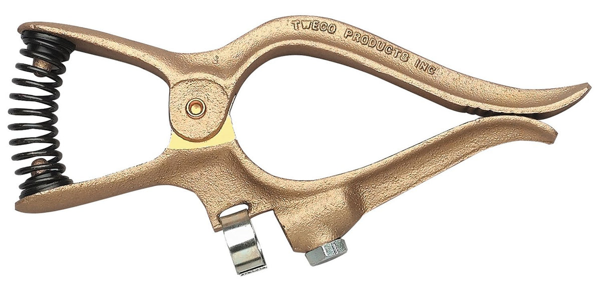 Tweco 92051150 GC500 500A SR Ground Clamp Copper