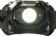 Pelican 027500-0102-110 2750C LED Headlamp Black