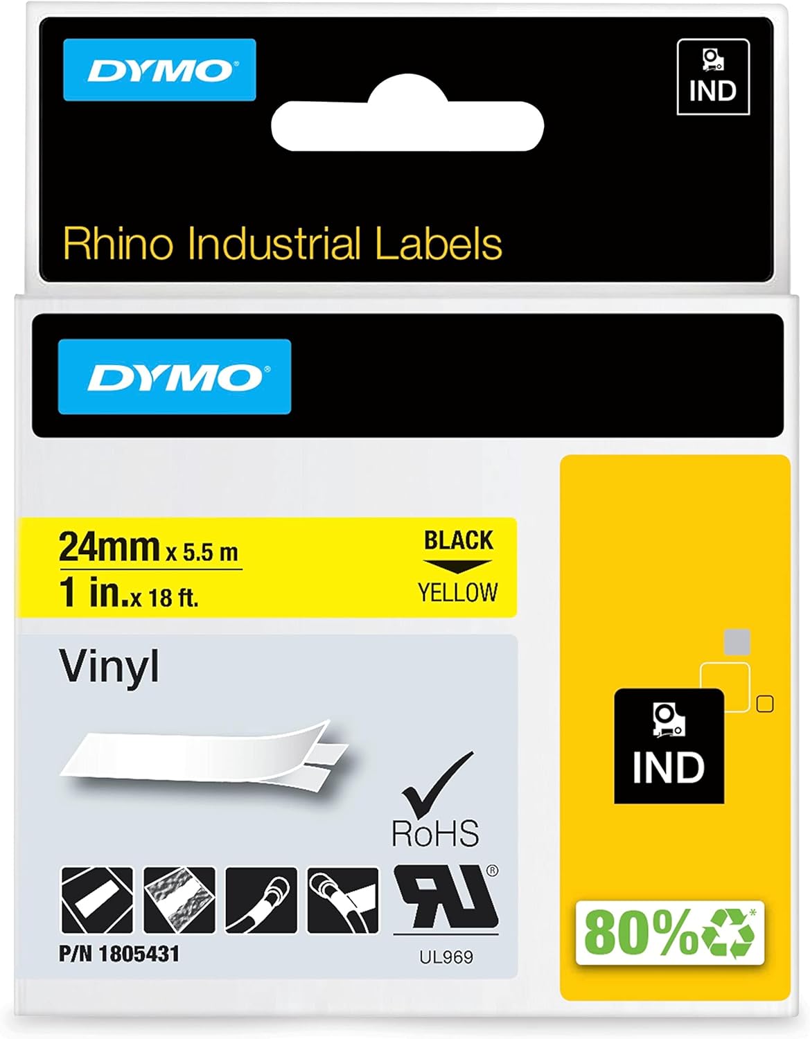 DYMO 1805431 MARKING & LABELING