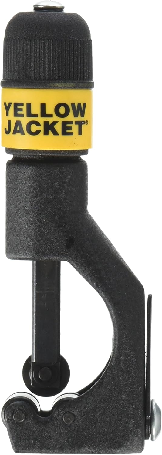 Yellow Jacket 60102 Large Tube Cutter 1/4 to 1-5/8 OD