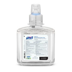 Purell 5053-02 Healthcare Advanced Foam Hand Sanitizer Refill 40.58 Oz ES4 Dispenser