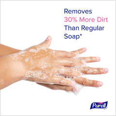 Purell 8385-02 Healthy Soap Clean Release 1200ml Pack of 2