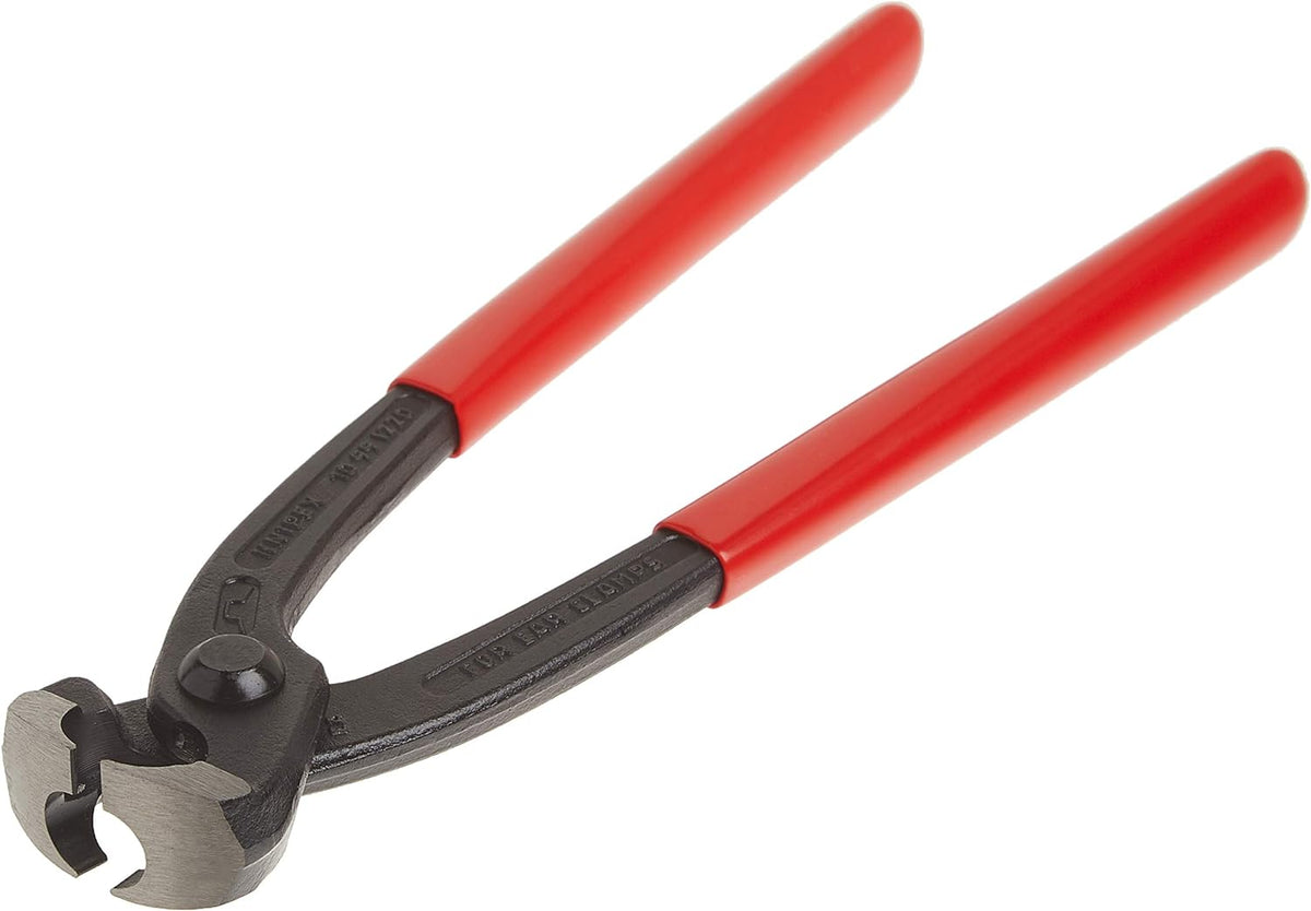 KNIPEX 1099I220 Tools - Ear Clamp Pliers, Front and Side Jaws (8 3/4 inches) Replacement MPN