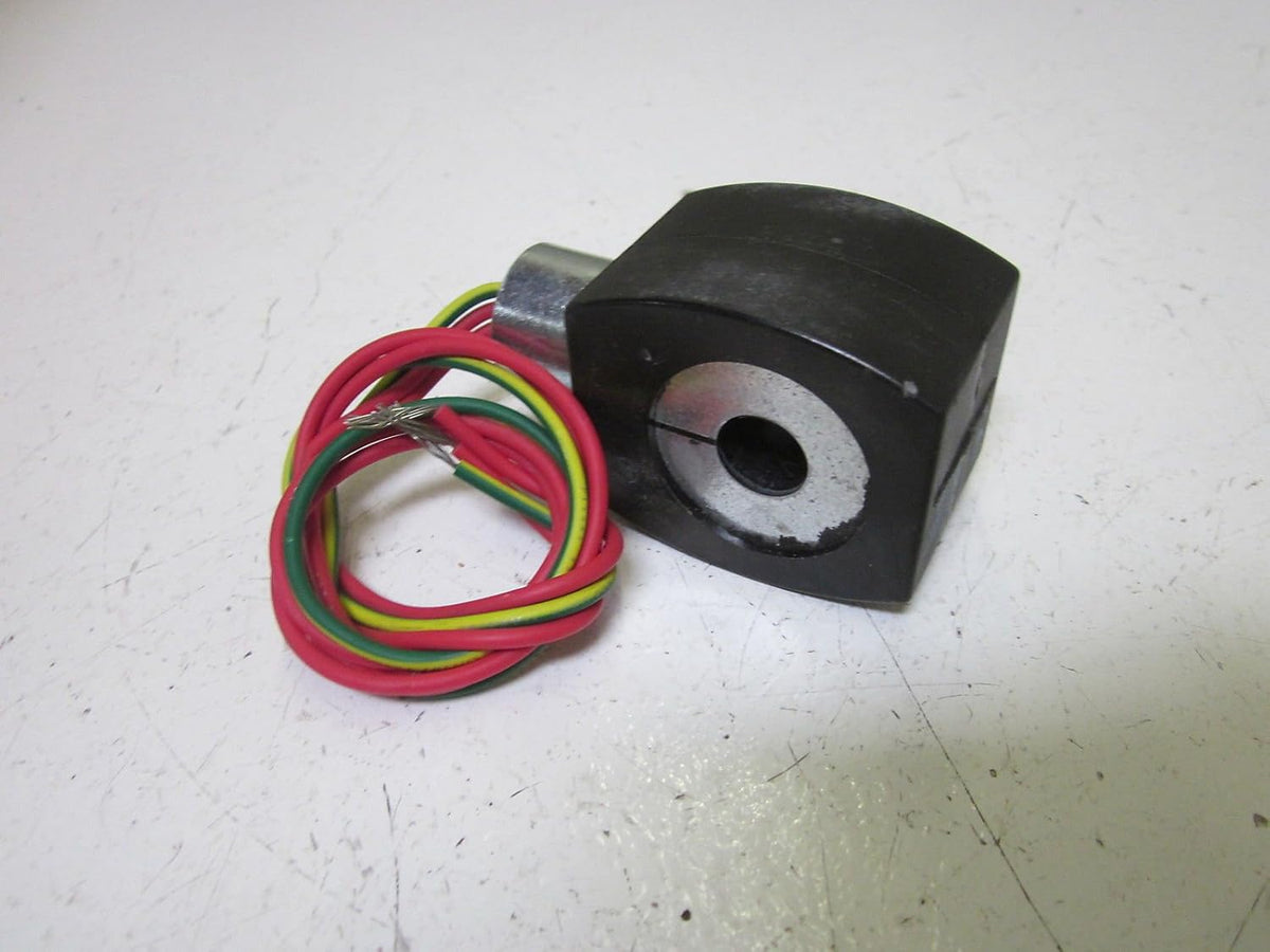 ASCO 238614-032-D Solenoid Valve Coil 120V AC 10.1 Watts