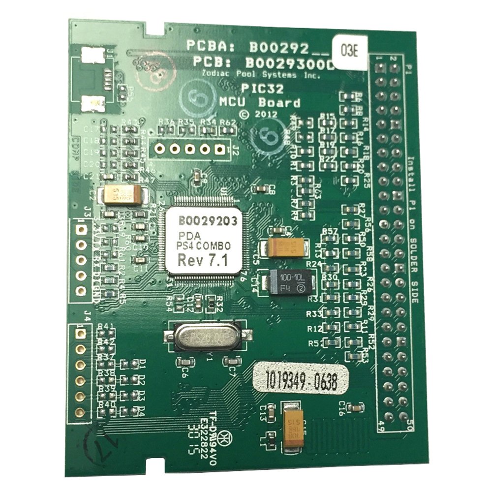 Zodiac R0586102 Jandy Pro Series PCBA Power Center PDA_PS4 Replacement Kit