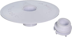 Pentair 506161 Bermuda Skimmer Vacuum Plate Assembly Pool Spa Replacement