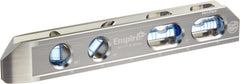 Empire EM71.8 Professional True Blue Magnetic Box Level 8 Inches