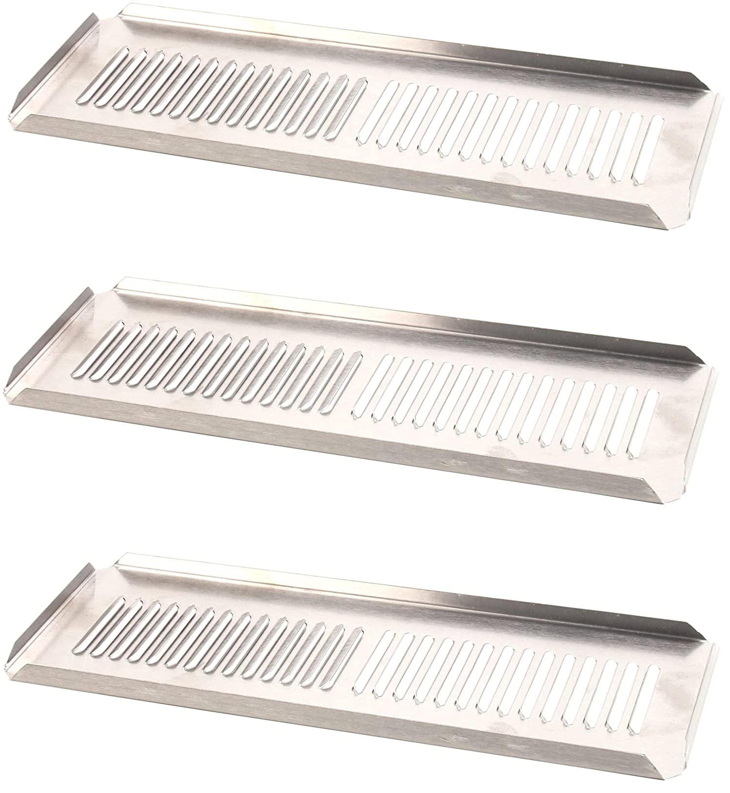 Beverage Air 28A06-004C Drip Tray Stainless Steel Small for Beverage-Air Beer Dispensers