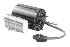 Fasco D1245 3.3 Frame Open Ventilated Permanent Split Capacitor Evaporator Coil and Refrigeration Fan Motor with Sleeve Bearing 1/20HP 1550rpm 208-230V 60Hz 0.3 amps