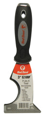 Red Devil 6251 EZ Grip Multi-Purpose Painters Tool 3 Inch