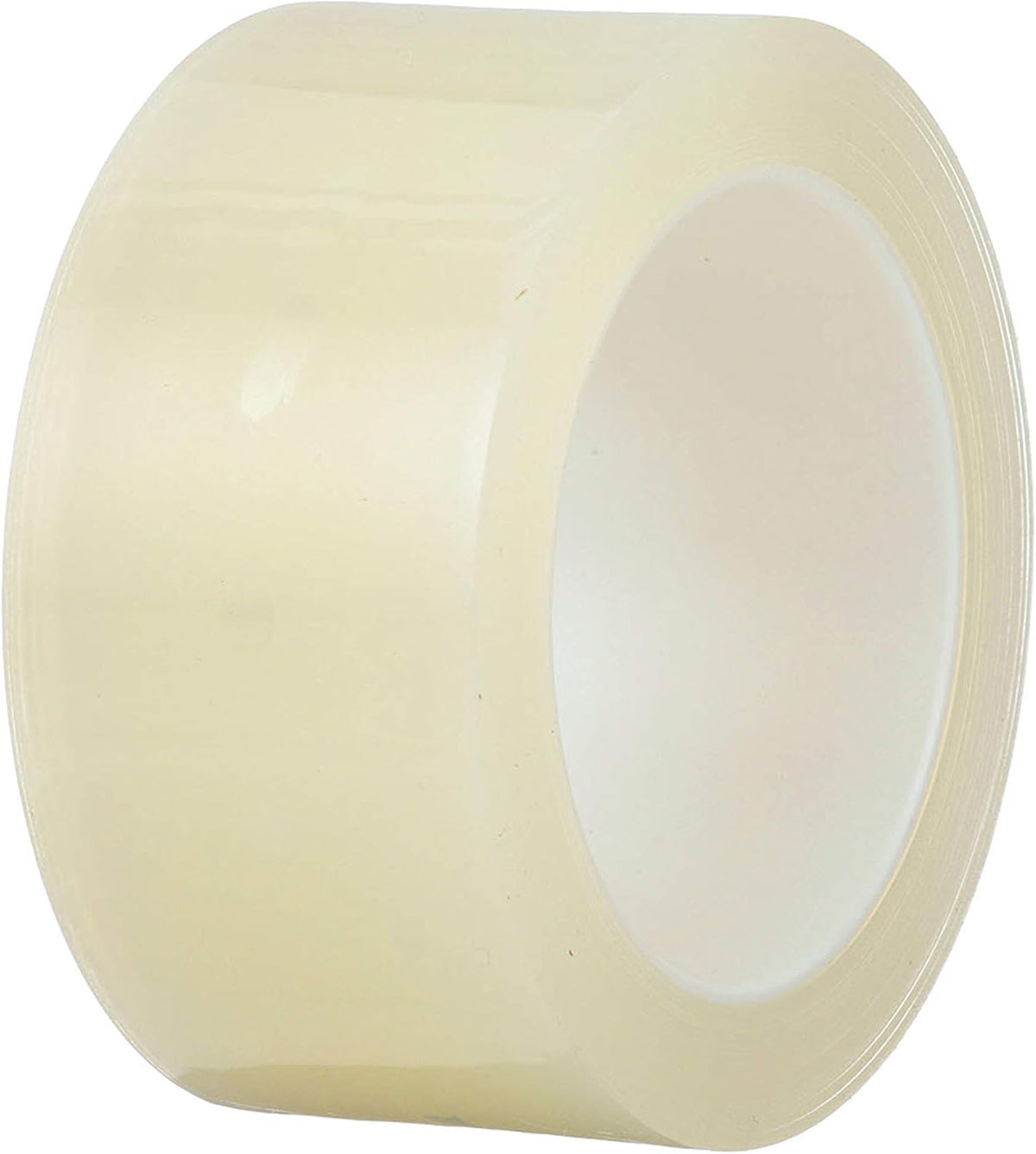 3M 70006704442 Clear Splicing Tape 2 in Width x 36 yd Length - 5.1 mil Thick