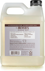 Mrs. Meyer's Clean Day 651318 Hand Soap Refill Lavender 33 fl oz Pack of 6