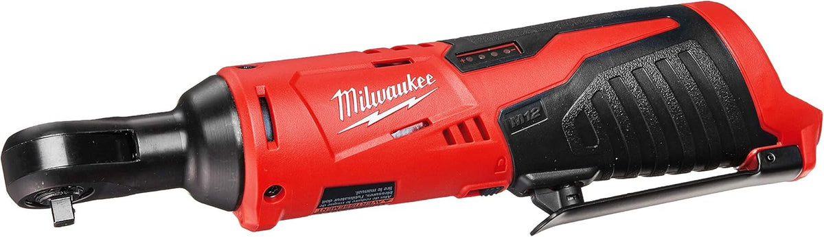 Milwaukee 2456-20 M12 1/4 Ratchet Tool Only