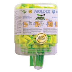 Moldex 6646 PlugStation Earplug Dispenser Foam Earplugs 250 Pairs