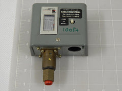 Johnson Controls P47AB-3 Pressure Control T86910