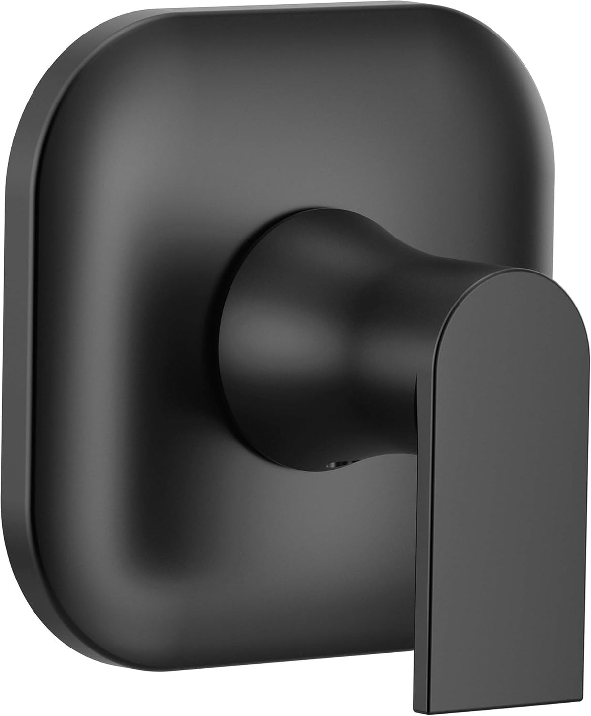 Moen UT2401BL Genta LX Matte Black M-Core Transfer Valve Trim