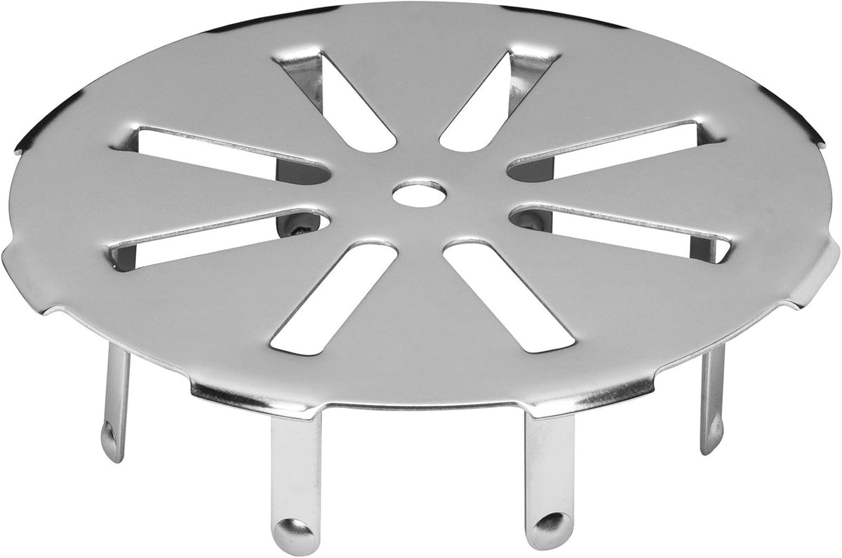 Oatey 42732 4 Inch Snap-In Stainless Steel Strainer