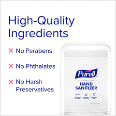 Purell 8357-02 Advanced Hand Sanitizer Ultra Nourishing Foam 1200 mL Pack of 2