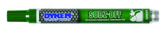 Dykem 91371 Sudz Off Green Medium Tip Marker