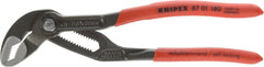 KNIPEX 87 01 180 SBA Cobra Water Pump Pliers 7-1/4 Inch