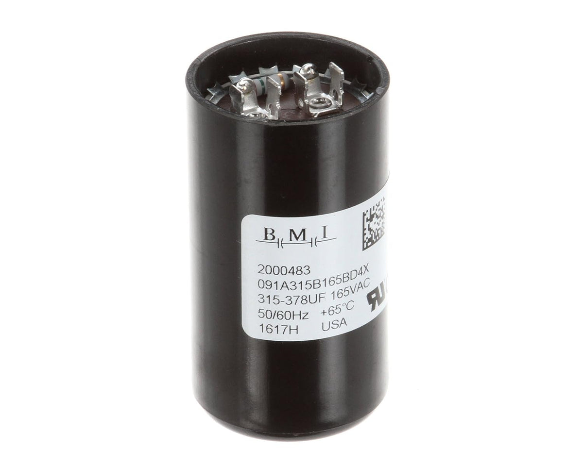 Manitowoc Ice 2000483 Capacitor Start - 115/60 9 Height 6 Width 5 Length