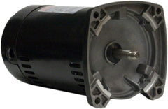 Century Q1102 Square Flange Single Phase Jet Pump Motor 1 HP 3450 RPM