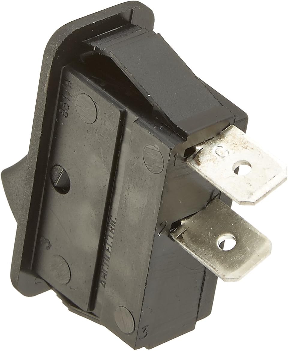 Raypak 009493F Rocker Switch R185B-R405B