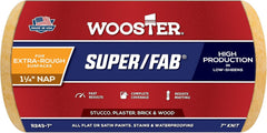 Wooster R243-7 Super/Fab Roller Cover 1-1/4 Nap 7 Inch