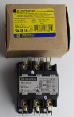 Schneider Electric 8910DPA33V09 Contactor 208-240V 30A 3-Pole